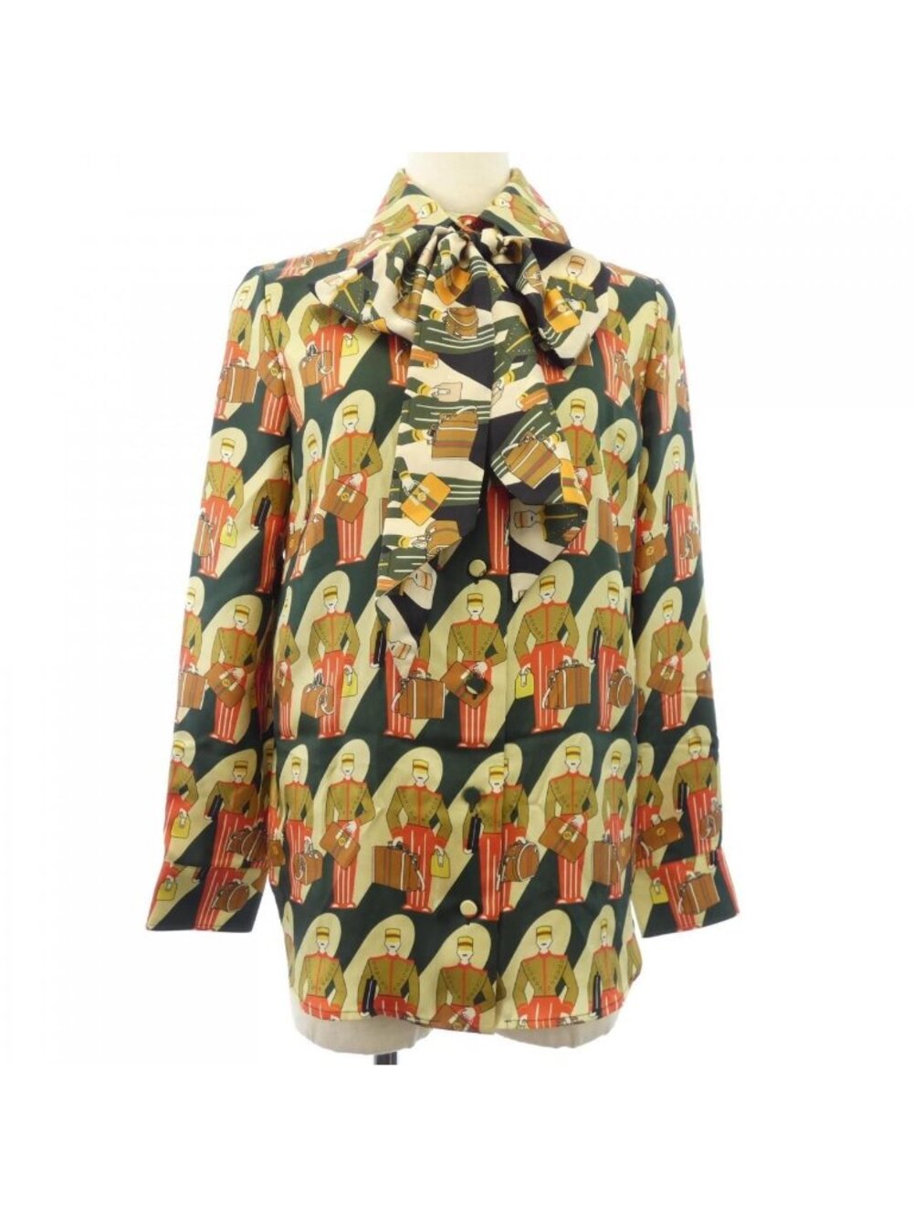 Gucci Zanr Shirt 4